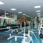 Занятия йогой, фитнесом в спортзале Перначъ Зерноград
