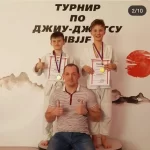Занятия йогой, фитнесом в спортзале Персей Единоборства Красногорск