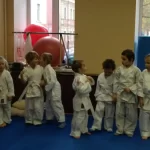 Занятия йогой, фитнесом в спортзале Персей Москва