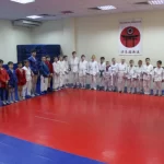 Занятия йогой, фитнесом в спортзале Персей Москва