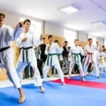 Занятия йогой, фитнесом в спортзале Персей Москва