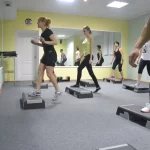 Занятия йогой, фитнесом в спортзале Персона Стиль Ставрополь
