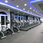 Занятия йогой, фитнесом в спортзале Personal Fitness Пенза