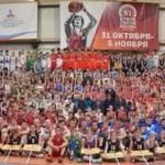 Занятия йогой, фитнесом в спортзале Первая Лига Томск