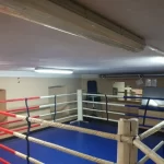 Занятия йогой, фитнесом в спортзале Первая перчатка Москва