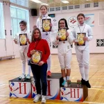 Занятия йогой, фитнесом в спортзале Первая школа фехтования Чебоксары