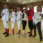 Занятия йогой, фитнесом в спортзале Первая школа фехтования Чебоксары