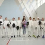 Занятия йогой, фитнесом в спортзале Первая школа фехтования Чебоксары