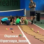 Занятия йогой, фитнесом в спортзале Первая школа Тенниса Энгельс