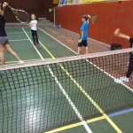 Занятия йогой, фитнесом в спортзале Первая школа Тенниса Саратов