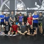 Занятия йогой, фитнесом в спортзале Первое Правило Подольск