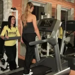 Занятия йогой, фитнесом в спортзале Первый Нижний Тагил