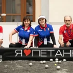 Занятия йогой, фитнесом в спортзале Петанк Москва