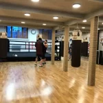 Занятия йогой, фитнесом в спортзале Петро-Боксинг Санкт-Петербург