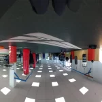 Занятия йогой, фитнесом в спортзале Петро-Боксинг Санкт-Петербург