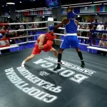 Занятия йогой, фитнесом в спортзале Петро-Боксинг Санкт-Петербург
