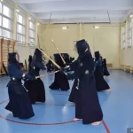Занятия йогой, фитнесом в спортзале Петроградский клуб Кэндо Санкт-Петербург