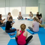 Занятия йогой, фитнесом в спортзале Peyar Yoga Studio Балашиха