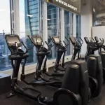 Занятия йогой, фитнесом в спортзале Пять Стихий Москва