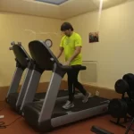 Занятия йогой, фитнесом в спортзале Пятый угол Ростов-на-Дону
