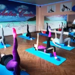 Занятия йогой, фитнесом в спортзале Pilates Center Юлии Золкиной Серпухов