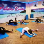 Занятия йогой, фитнесом в спортзале Pilates Center Юлии Золкиной Серпухов