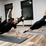 Занятия йогой, фитнесом в спортзале Pilates Center Юлии Золкиной Серпухов