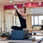 Занятия йогой, фитнесом в спортзале Pilates Center Krasnoyarsk by Md Красноярск