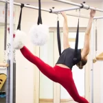 Занятия йогой, фитнесом в спортзале Pilates Center Krasnoyarsk by Md Красноярск