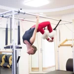 Занятия йогой, фитнесом в спортзале Pilates Center Krasnoyarsk by Md Красноярск