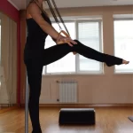 Занятия йогой, фитнесом в спортзале Pilates Center Krasnoyarsk by Md Красноярск