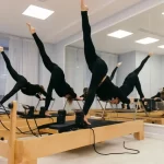 Занятия йогой, фитнесом в спортзале Pilates Class Москва