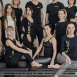 Занятия йогой, фитнесом в спортзале Pilates House Самара