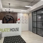 Занятия йогой, фитнесом в спортзале Pilates House Самара