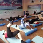 Занятия йогой, фитнесом в спортзале Pilates in the city Москва