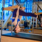 Занятия йогой, фитнесом в спортзале Pilates Мария Носкова Кемерово