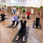 Занятия йогой, фитнесом в спортзале Pilates Невинномысск