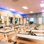 Занятия йогой, фитнесом в спортзале Pilates Орёл