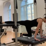 Занятия йогой, фитнесом в спортзале Pilates place Челябинск