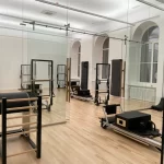 Занятия йогой, фитнесом в спортзале Pilates Place Королёв