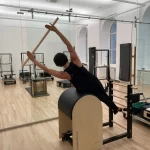 Занятия йогой, фитнесом в спортзале Pilates Place Санкт-Петербург