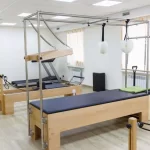 Занятия йогой, фитнесом в спортзале Пилатес Плюс Красноярск