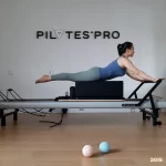 Занятия йогой, фитнесом в спортзале Pilates Pro Новосибирск