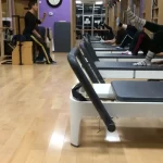 Занятия йогой, фитнесом в спортзале Pilatesbody Симферополь
