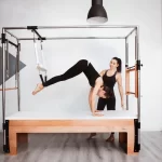 Занятия йогой, фитнесом в спортзале Пилатес-студия Pilates by Milatsa Зеленоград
