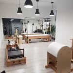 Занятия йогой, фитнесом в спортзале Пилатес-студия Pilates by Milatsa Зеленоград