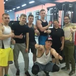 Занятия йогой, фитнесом в спортзале Пилот Кострома