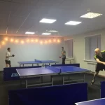 Занятия йогой, фитнесом в спортзале Ping pong club simf Симферополь