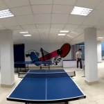 Занятия йогой, фитнесом в спортзале Ping pong club simf Симферополь