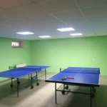 Занятия йогой, фитнесом в спортзале Ping pong club simf Симферополь